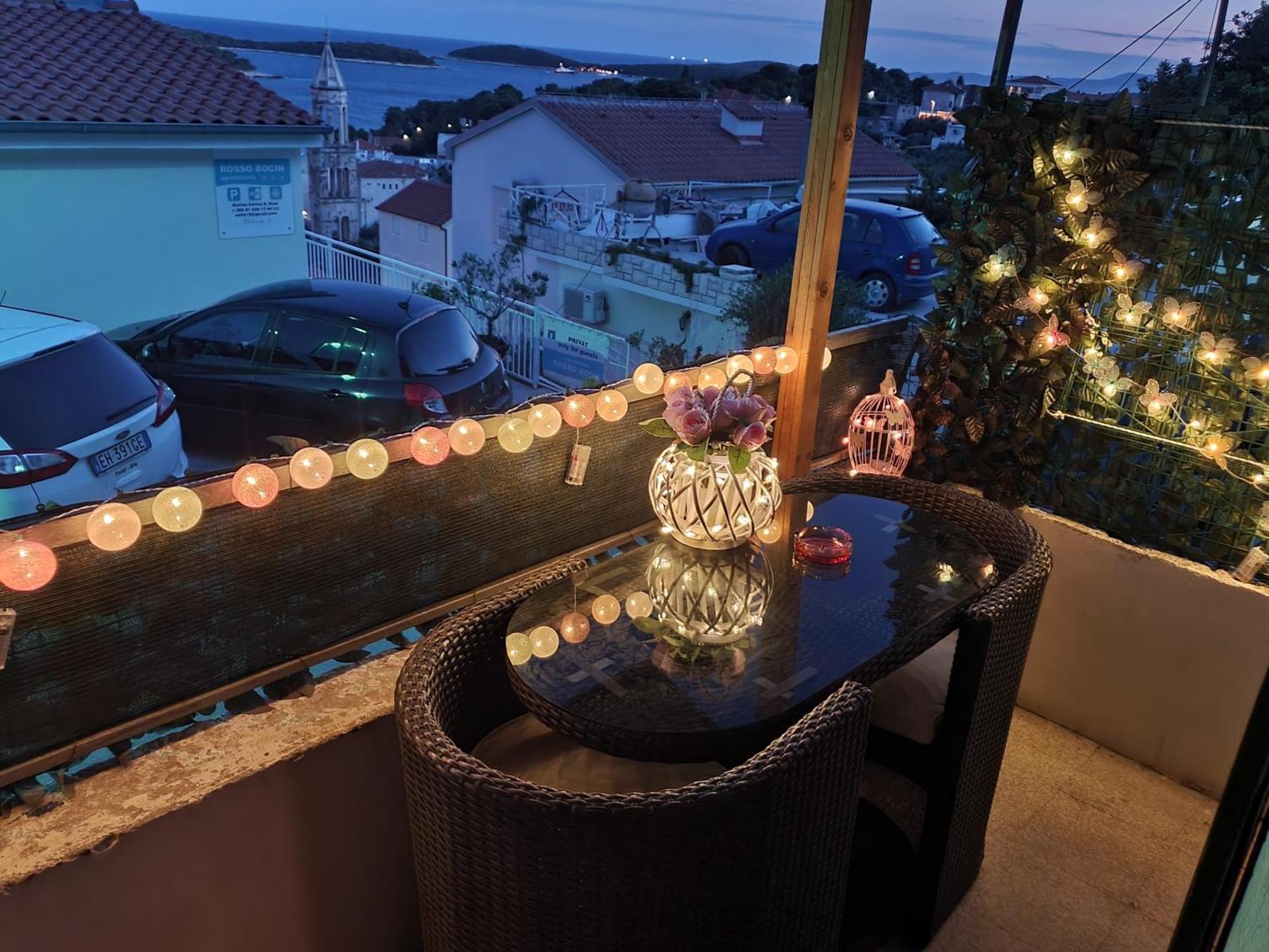 Apartments Luci Hvar Town Bilik gambar