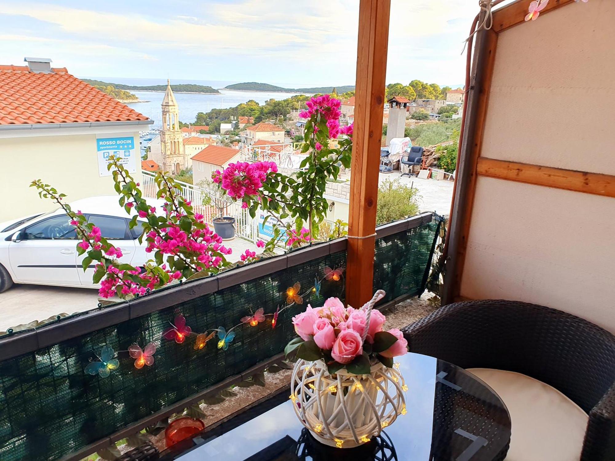 Apartments Luci Hvar Town Bilik gambar