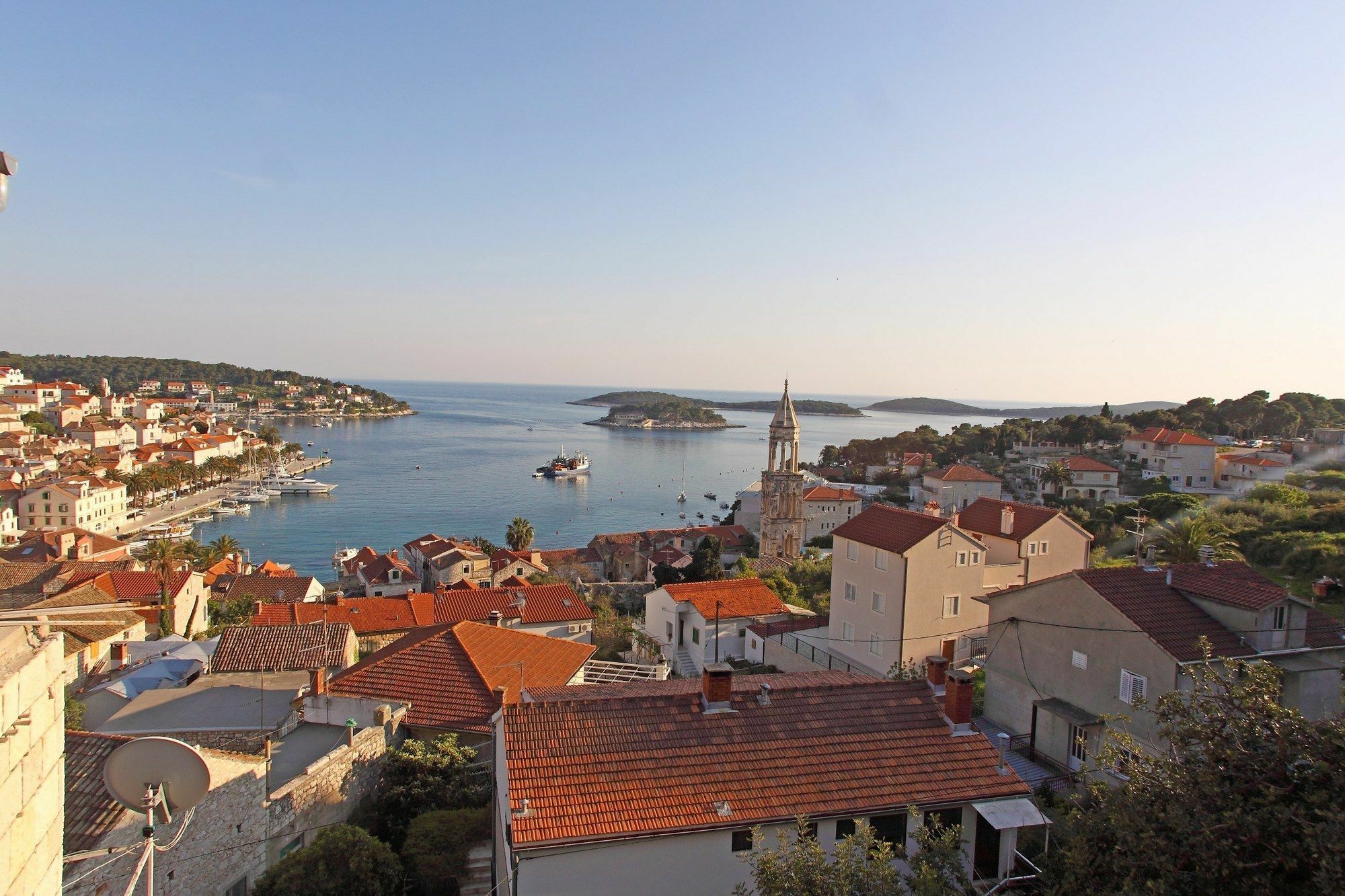 Apartments Luci Hvar Town Luaran gambar